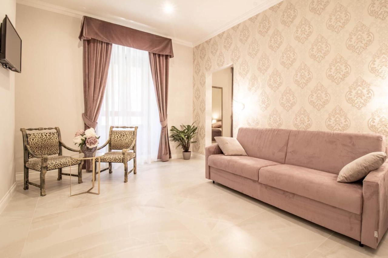 Dany Guest House Рим Екстериор снимка