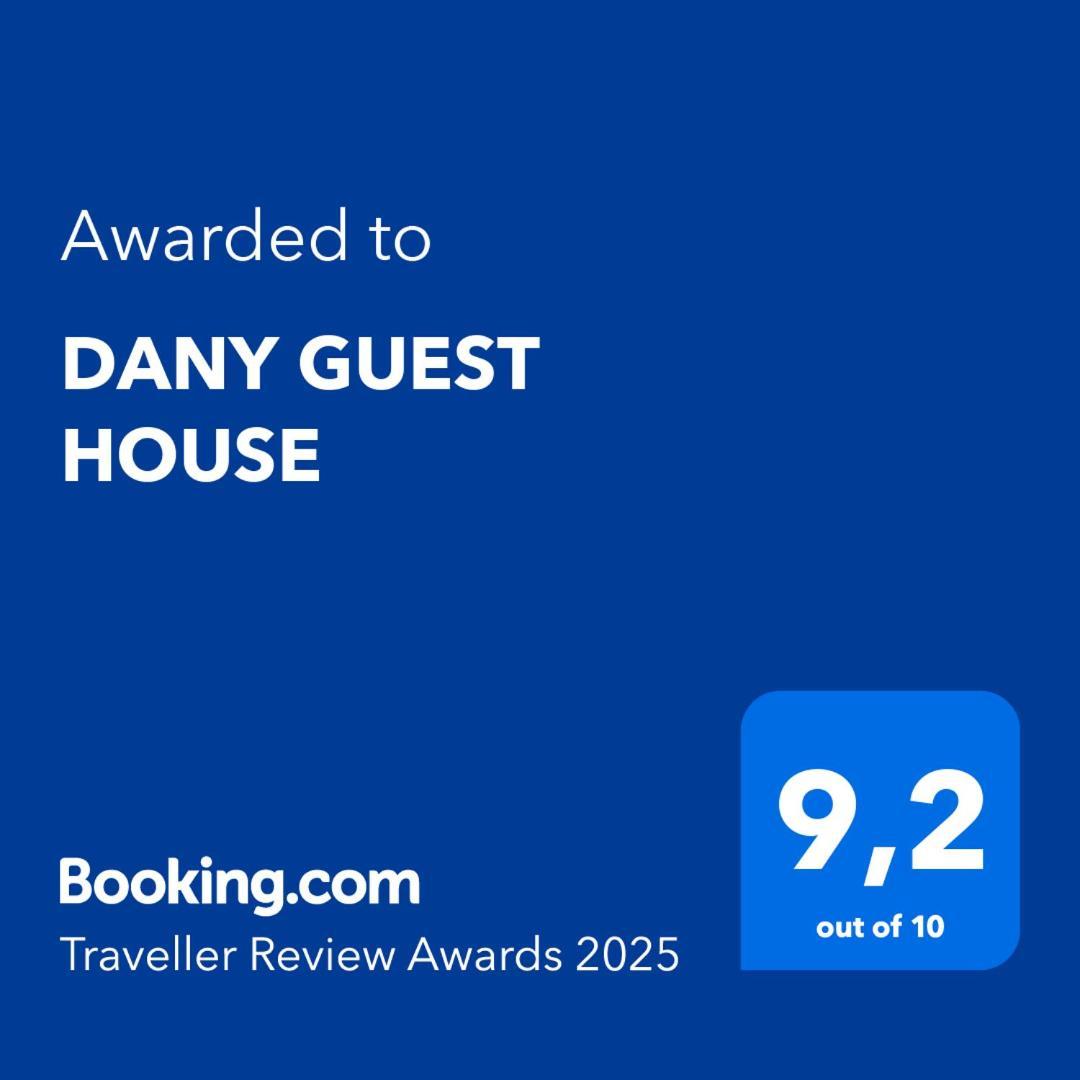 Dany Guest House Рим Екстериор снимка